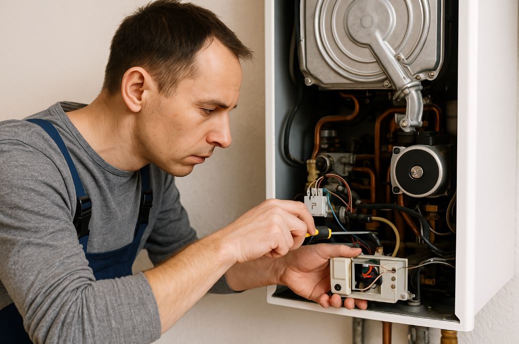 Ataköy 3-4-11. Kısım Mahallesi Kombi Servisi